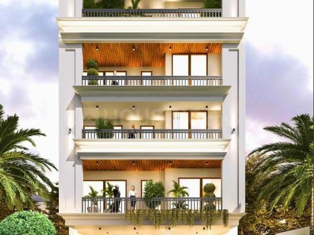 4 BHK Independent Builder Floor in Sector 60 for resale Gurgaon. The reference number is 19893636
