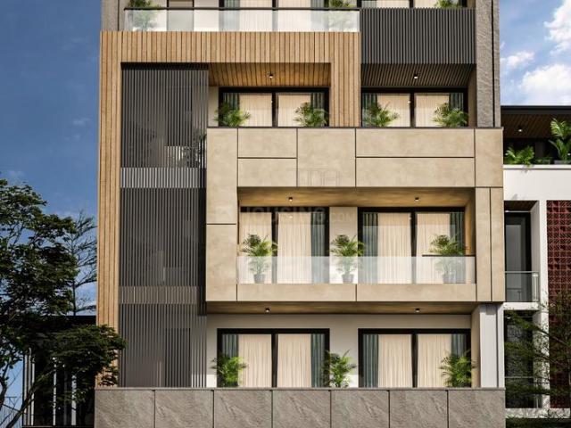 4 BHK Independent Builder Floor in Sector 60 for resale Gurgaon. The reference number is 19893743