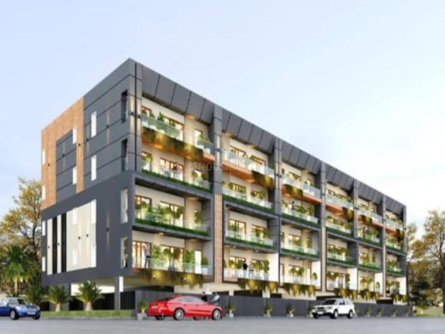 4 BHK Independent Builder Floor in Kadarpur for resale Gurgaon. The reference number is 20263805