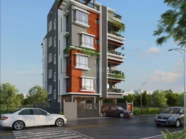 4 BHK Independent Builder Floor in Kalighat for resale Kolkata. The reference number is 18773146