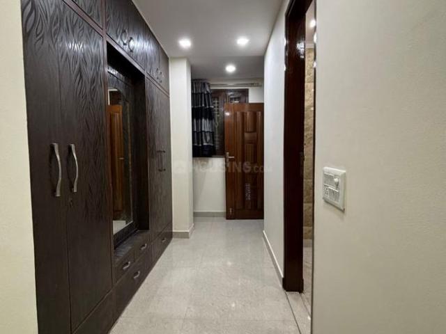 4 BHK Independent Builder Floor in Kalkaji Extension for rent New Delhi. The reference number is 19630942