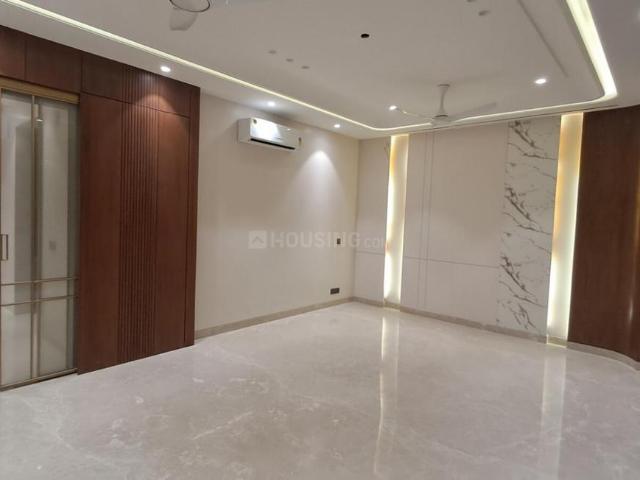 4 BHK Independent Builder Floor in Kalkaji for resale New Delhi. The reference number is 20401481