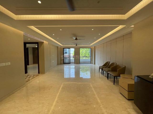 4 BHK Independent Builder Floor in Kalkaji for resale New Delhi. The reference number is 20272895