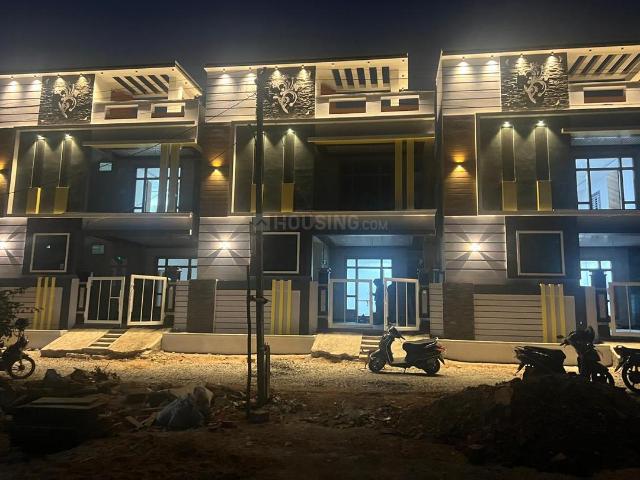 4 BHK Independent Builder Floor in Kapra for resale Secunderabad. The reference number is 18002273