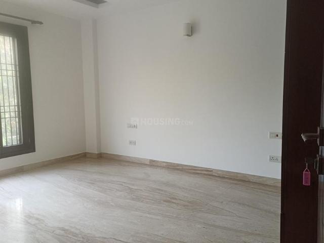 4 BHK Independent Builder Floor in Lajpat Nagar for rent New Delhi. The reference number is 19577429