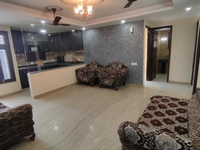 4 BHK Independent Builder Floor in Pul Prahlad Pur for rent New Delhi. The reference number is 12483359