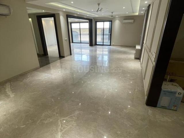 4 BHK Independent Builder Floor in Punjabi Bagh for resale New Delhi. The reference number is 12816571