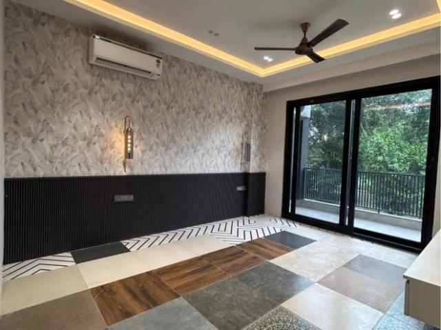 4 BHK Independent Builder Floor in Palam Vihar for rent Gurgaon. The reference number is 17818587