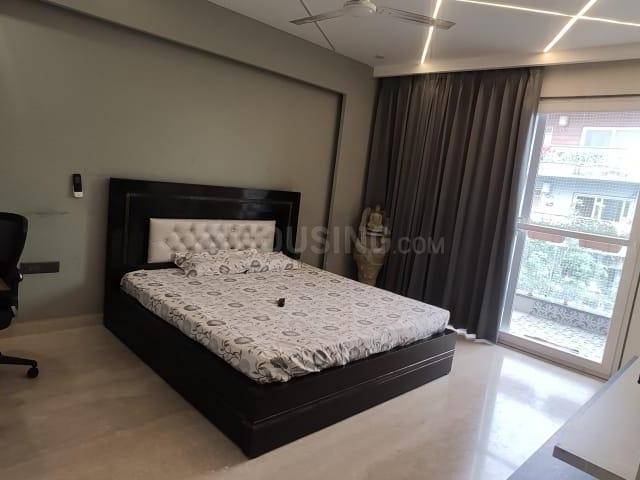 4 BHK Independent Builder Floor in Palam Vihar for rent Gurgaon. The reference number is 18231332