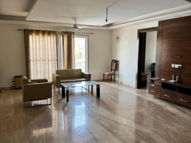 4 BHK Independent Builder Floor in Palam Vihar for rent Gurgaon. The reference number is 18249951
