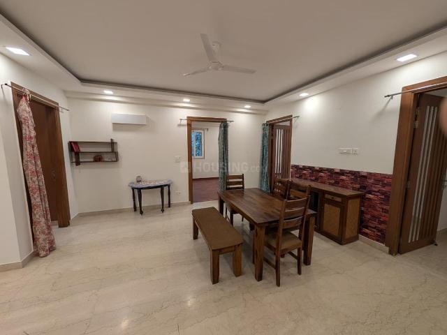 4 BHK Independent Builder Floor in Palam Vihar for rent Gurgaon. The reference number is 19518317