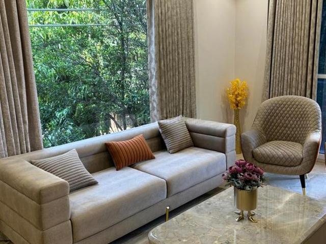 4 BHK Independent Builder Floor in Palam Vihar for rent Gurgaon. The reference number is 19609379