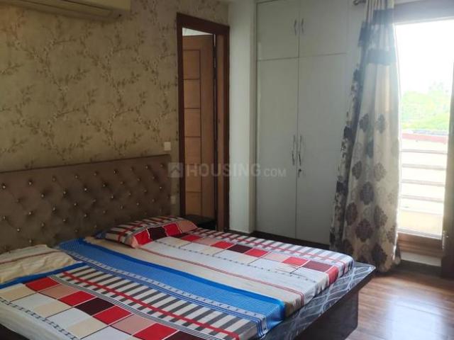 4 BHK Independent Builder Floor in Palam Vihar for rent Gurgaon. The reference number is 19772022