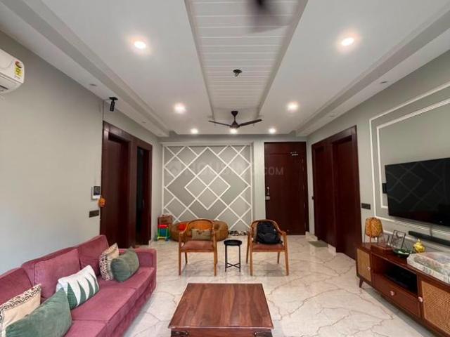 4 BHK Independent Builder Floor in Palam Vihar for rent Gurgaon. The reference number is 20718407