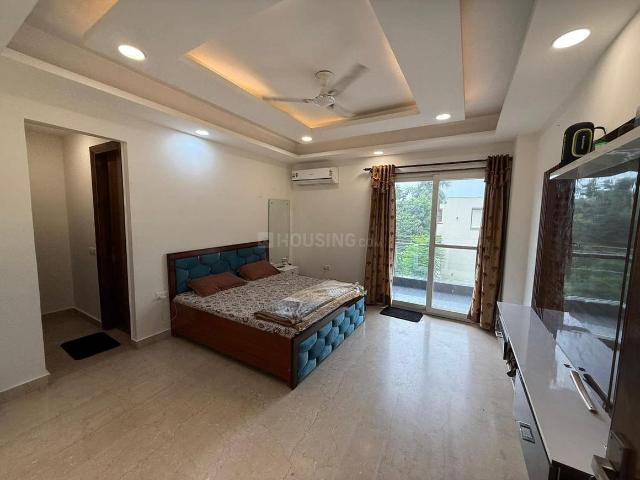 4 BHK Independent Builder Floor in Palam Vihar for rent Gurgaon. The reference number is 20746362