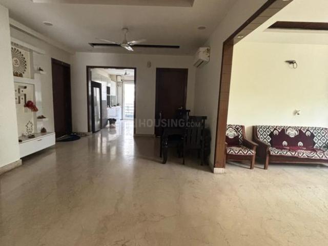 4 BHK Independent Builder Floor in Palam Vihar for rent Gurgaon. The reference number is 20786387