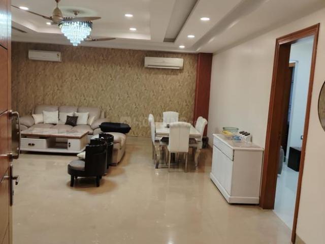 4 BHK Independent Builder Floor in Palam Vihar for rent Gurgaon. The reference number is 20913303
