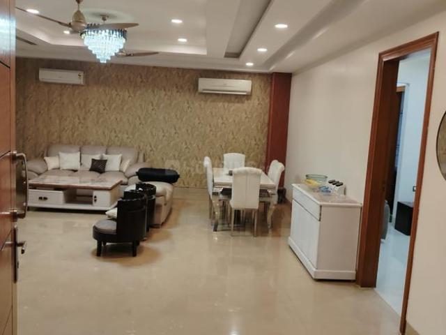 4 BHK Independent Builder Floor in Palam Vihar for rent Gurgaon. The reference number is 20927540