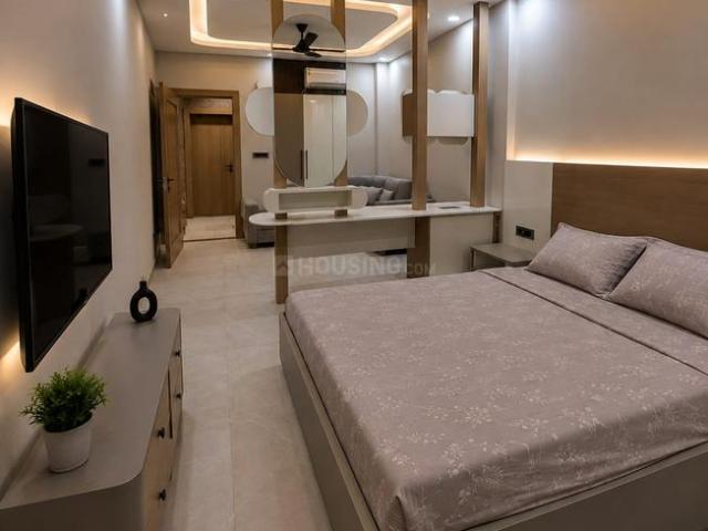 4 BHK Independent Builder Floor in Palam Vihar for rent Gurgaon. The reference number is 20961925