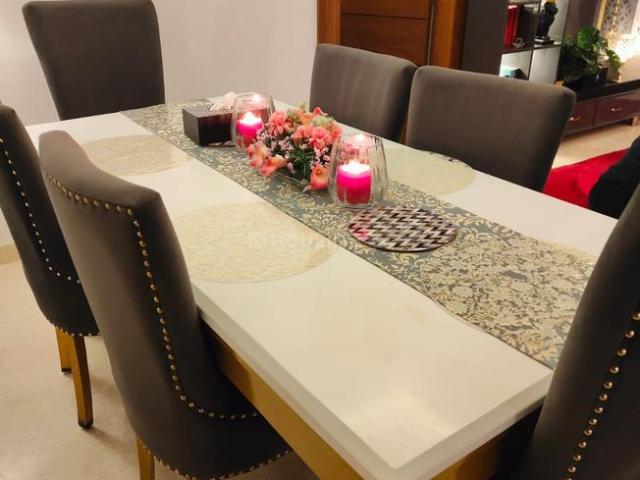 4 BHK Independent Builder Floor in Palam Vihar for rent Gurgaon. The reference number is 20023652