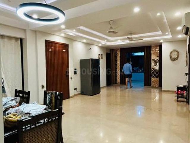 4 BHK Independent Builder Floor in Palam Vihar for rent Gurgaon. The reference number is 20064780