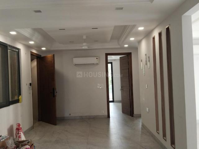 4 BHK Independent Builder Floor in Palam Vihar for rent Gurgaon. The reference number is 20097699