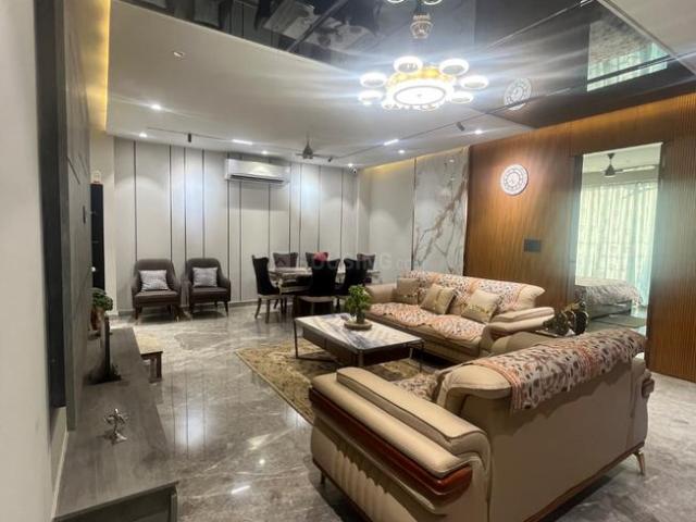 4 BHK Independent Builder Floor in Palam Vihar for rent Gurgaon. The reference number is 20259171