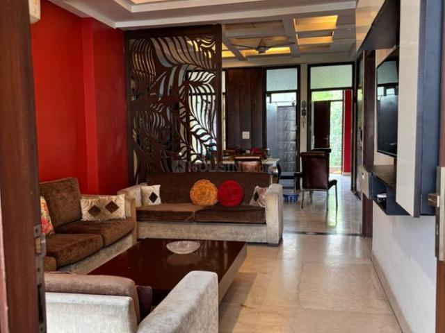 4 BHK Independent Builder Floor in Palam Vihar for rent Gurgaon. The reference number is 20374610