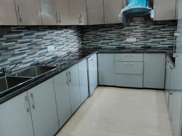 4 BHK Independent Builder Floor in Palam Vihar for resale Gurgaon. The reference number is 8153496