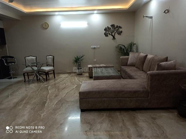 4 BHK Independent Builder Floor in Palam Vihar for resale Gurgaon. The reference number is 8614537