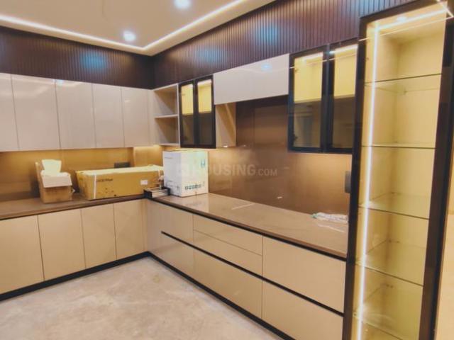 4 BHK Independent Builder Floor in Palam Vihar for resale Gurgaon. The reference number is 18888125
