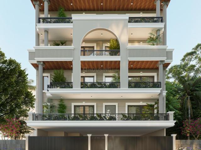 4 BHK Independent Builder Floor in Palam Vihar for resale Gurgaon. The reference number is 19515776