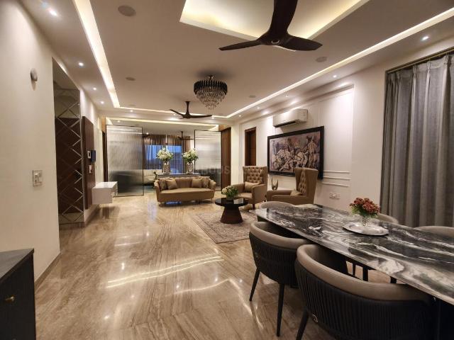 4 BHK Independent Builder Floor in Palam Vihar for resale Gurgaon. The reference number is 20906352