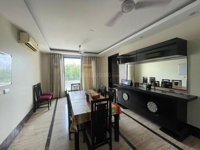 4 BHK Independent Builder Floor in Panchsheel Enclave for rent New Delhi. The reference number is 19991622