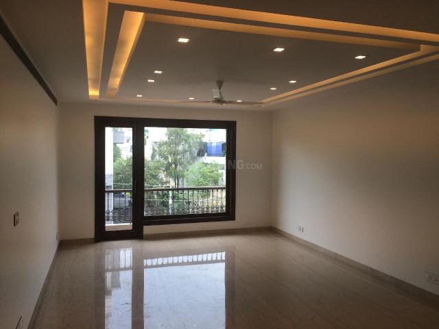 4 BHK Independent Builder Floor in Panchsheel Park for rent New Delhi. The reference number is 20206034