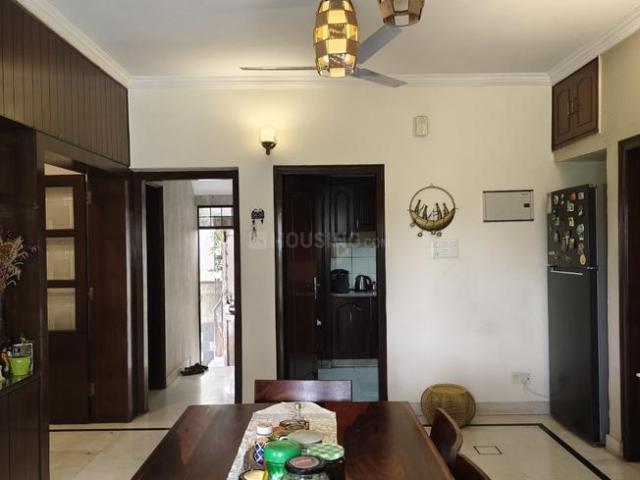 4 BHK Independent Builder Floor in Panchsheel Park for resale New Delhi. The reference number is 19902885