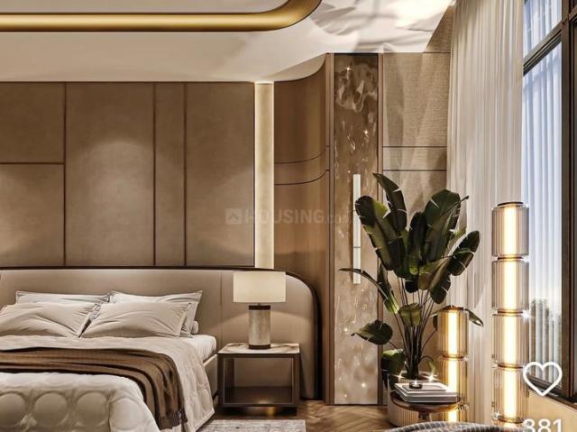 4 BHK Independent Builder Floor in Panchsheel Park for resale New Delhi. The reference number is 20298038