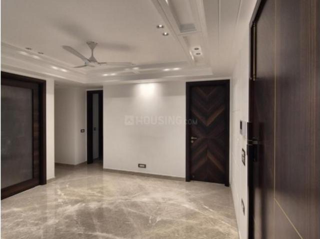 4 BHK Independent Builder Floor in Panchsheel Park for resale New Delhi. The reference number is 20687239