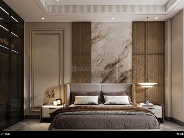 4 BHK Independent Builder Floor in Paschim Vihar for resale New Delhi. The reference number is 15528789