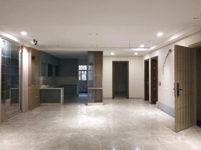 4 BHK Independent Builder Floor in Paschim Vihar for resale New Delhi. The reference number is 18843960