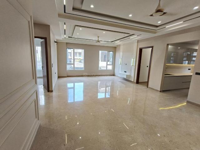 4 BHK Independent Builder Floor in Paschim Vihar for resale New Delhi. The reference number is 19716521