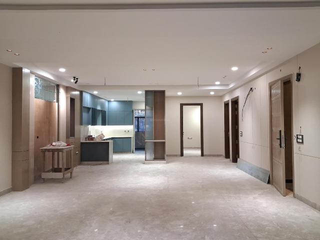 4 BHK Independent Builder Floor in Paschim Vihar for resale New Delhi. The reference number is 19229771