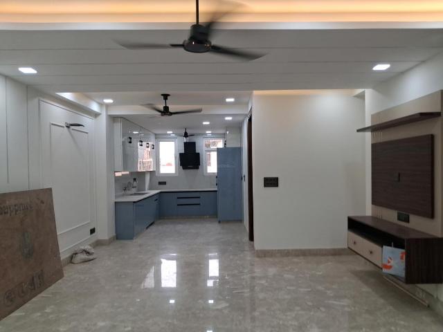 3 BHK Independent Builder Floor in Paschim Vihar for resale New Delhi. The reference number is 20559627