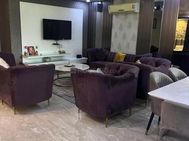 4 BHK Independent Builder Floor in Paschim Vihar for resale New Delhi. The reference number is 20854369