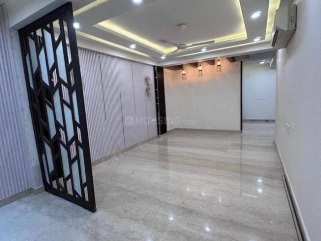 4 BHK Independent Builder Floor in Paschim Vihar for resale New Delhi. The reference number is 20070006