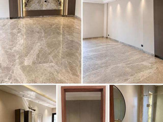4 BHK Independent Builder Floor in Paschim Vihar for resale New Delhi. The reference number is 20276590