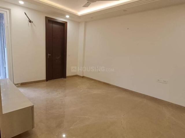 4 BHK Independent Builder Floor in Pitampura for resale New Delhi. The reference number is 19614647