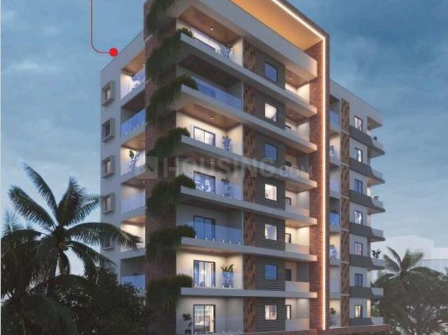 4 BHK Independent Builder Floor in Pratap Nagar for resale Nagpur. The reference number is 16032619
