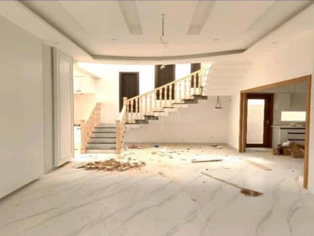 4 BHK Independent Builder Floor in RT Nagar for resale Bengaluru. The reference number is 20638905