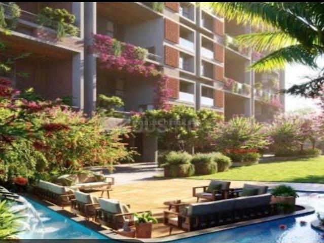 4 BHK Independent Builder Floor in Randesan for resale Gandhinagar. The reference number is 13896461